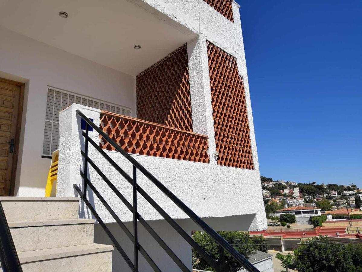 A H Rentals Casa Rovira Apto 1 Пеньискола Экстерьер фото