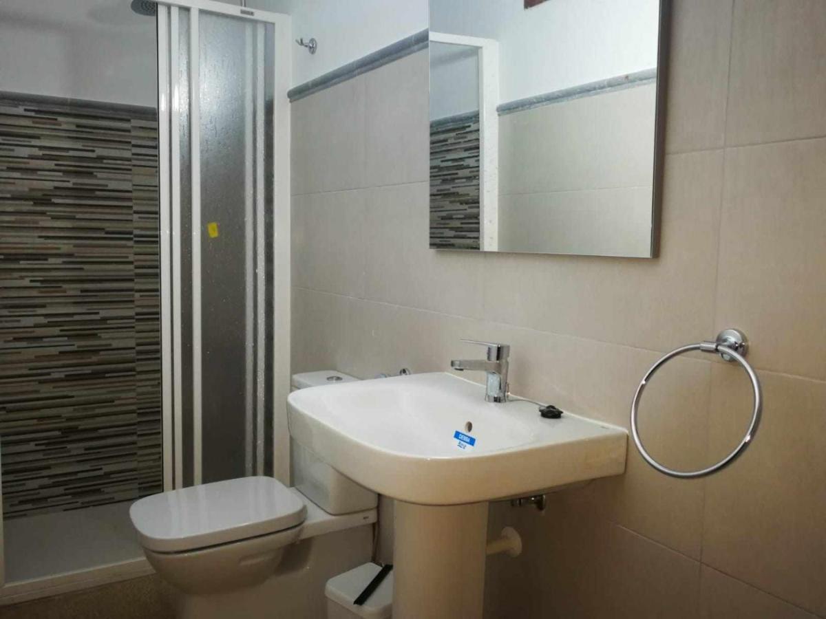 A H Rentals Casa Rovira Apto 1 Пеньискола Экстерьер фото