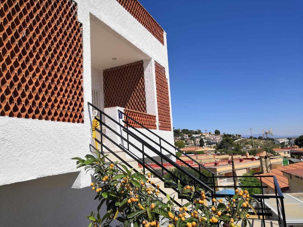 A H Rentals Casa Rovira Apto 1 Пеньискола Экстерьер фото