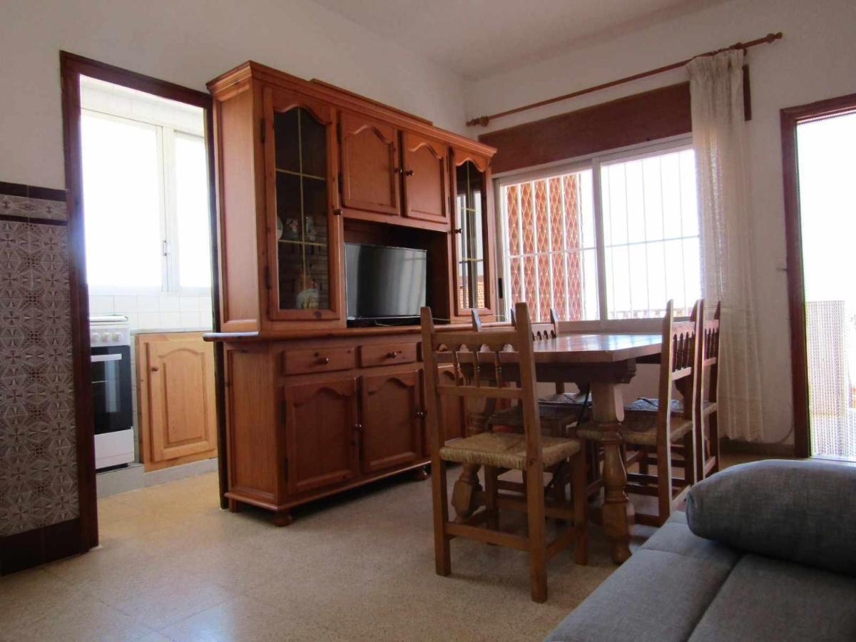 A H Rentals Casa Rovira Apto 1 Пеньискола Экстерьер фото