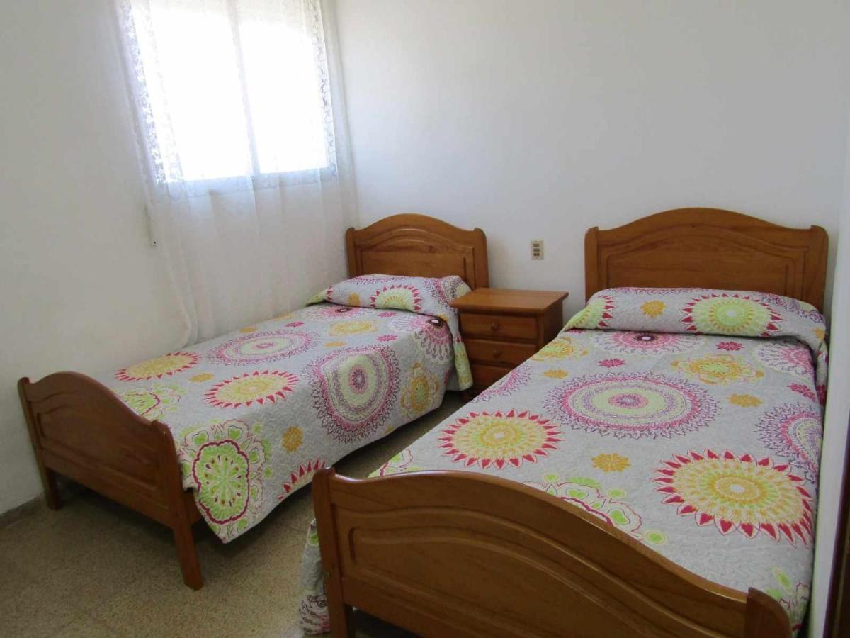 A H Rentals Casa Rovira Apto 1 Пеньискола Экстерьер фото
