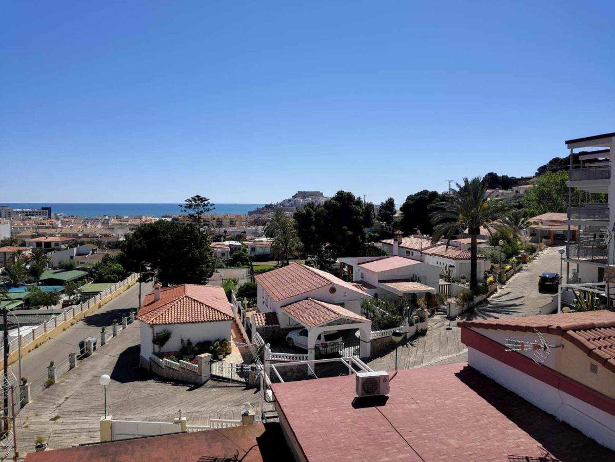 A H Rentals Casa Rovira Apto 1 Пеньискола Экстерьер фото