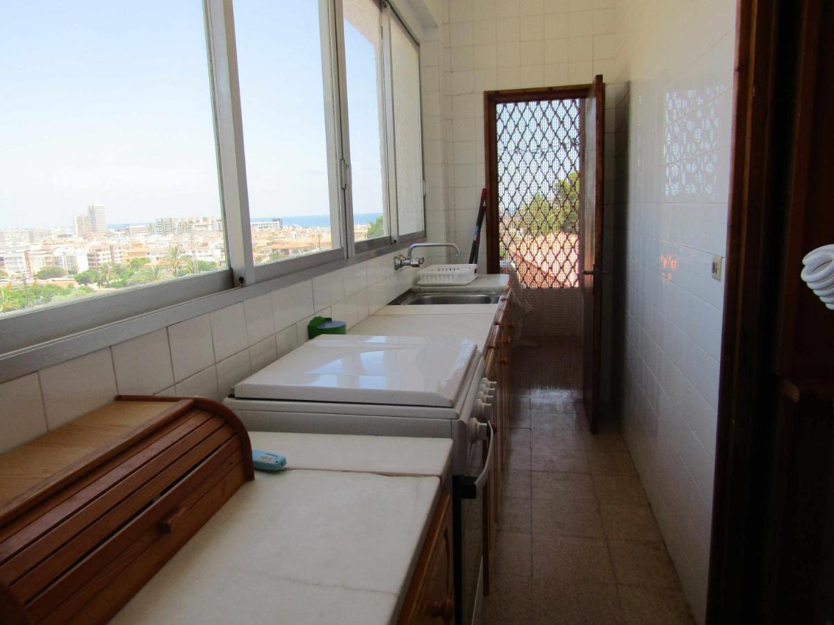 A H Rentals Casa Rovira Apto 1 Пеньискола Экстерьер фото