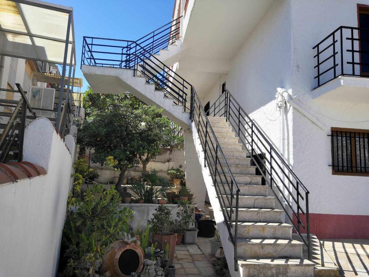 A H Rentals Casa Rovira Apto 1 Пеньискола Экстерьер фото