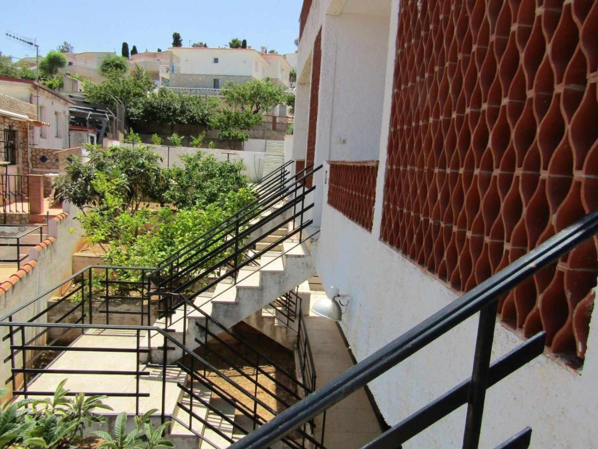 A H Rentals Casa Rovira Apto 1 Пеньискола Экстерьер фото