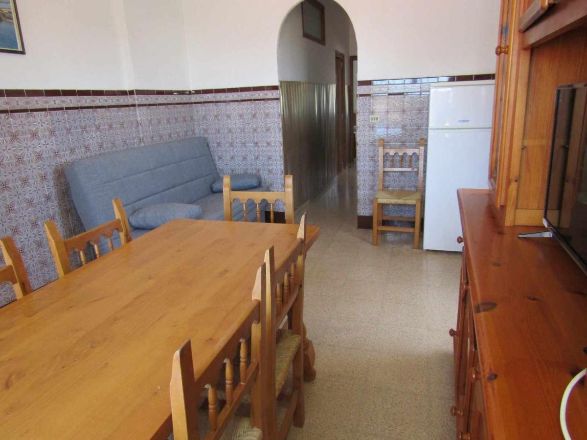 A H Rentals Casa Rovira Apto 1 Пеньискола Экстерьер фото