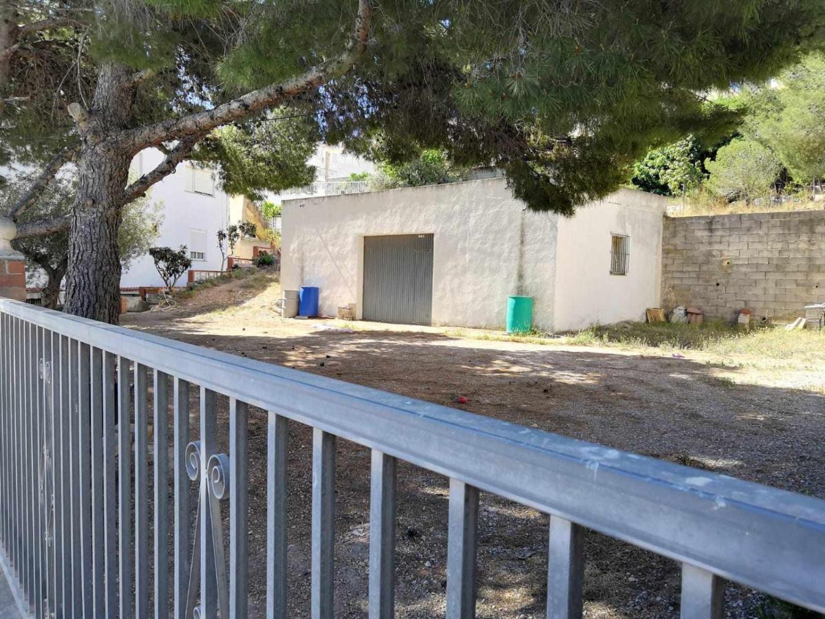 A H Rentals Casa Rovira Apto 1 Пеньискола Экстерьер фото