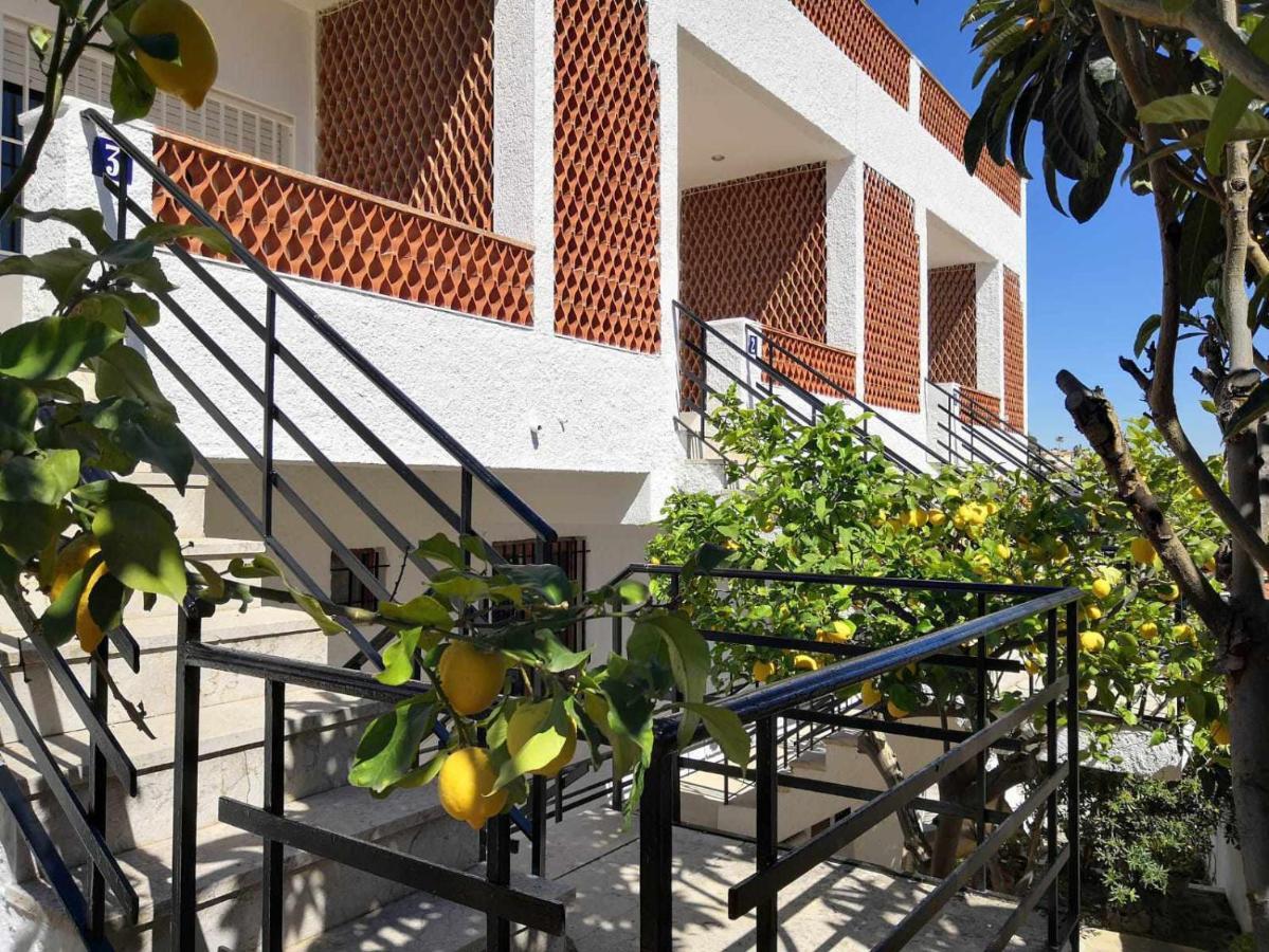 A H Rentals Casa Rovira Apto 1 Пеньискола Экстерьер фото