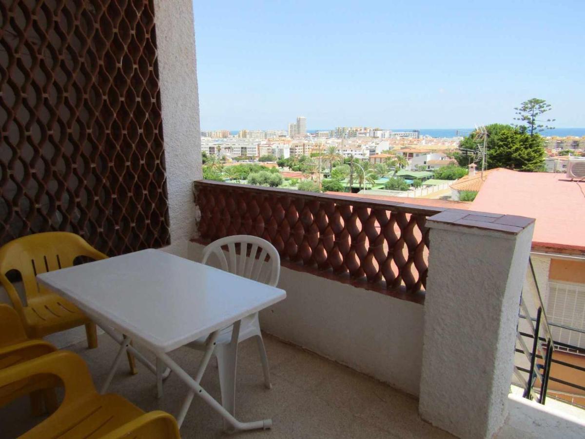 A H Rentals Casa Rovira Apto 1 Пеньискола Экстерьер фото
