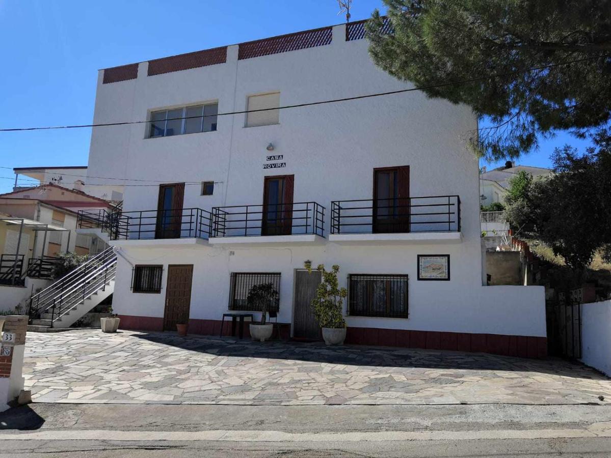 A H Rentals Casa Rovira Apto 1 Пеньискола Экстерьер фото